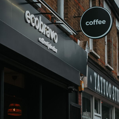 Eco Bravo Cafe