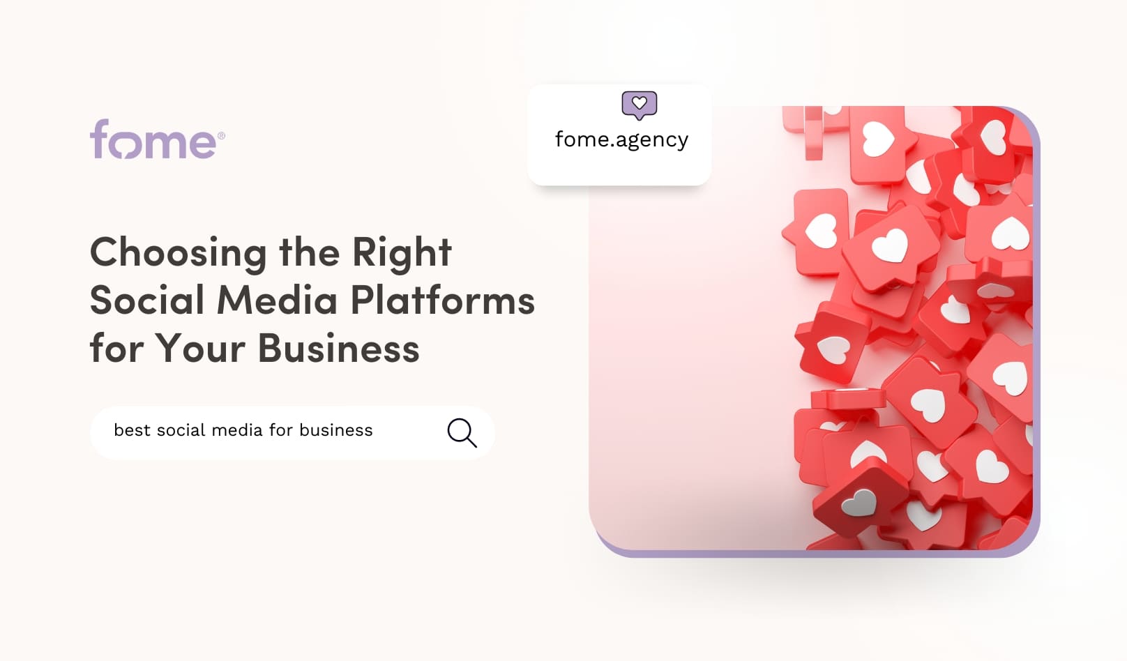 Best Social Media For Business