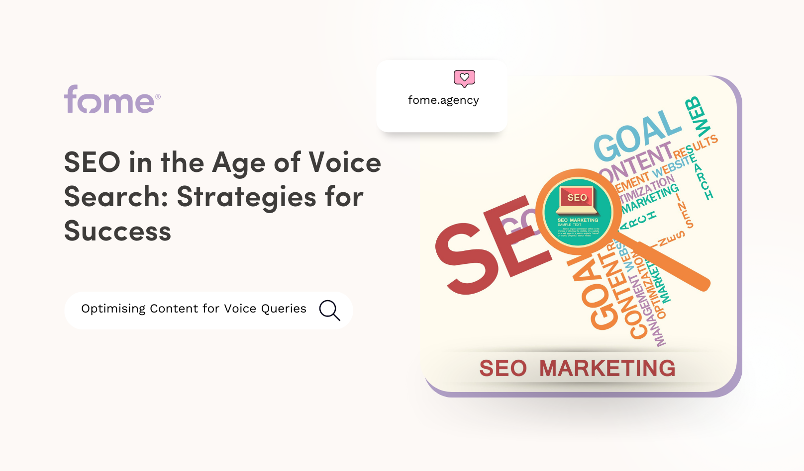 Seo In The Age Of Voice Search Strategies For Success